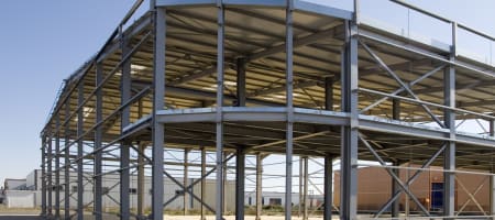 Flexible Design in Structural Steel Buildings